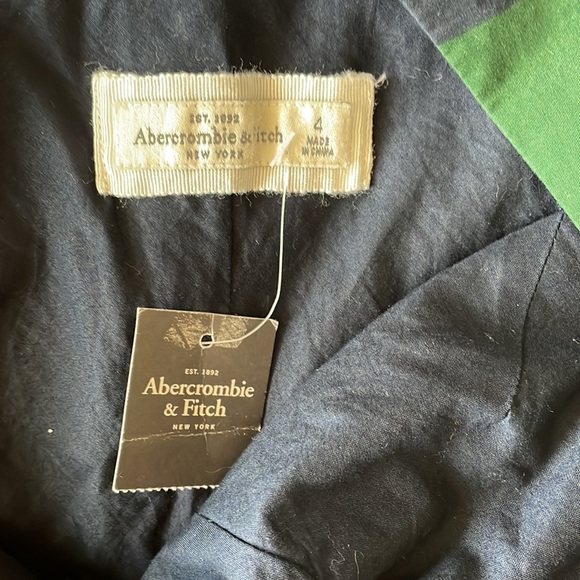 ABERCOMBIE and Fitch ladies dress. brand new with original tags. 🎉🎉🎉🎉🎉 - Picture 4 of 11